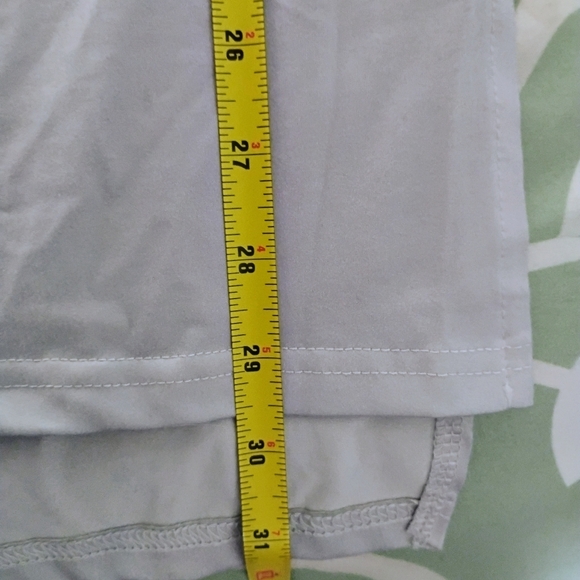 Purple Floral Long Sleeve Women's Top - Picture 10 of 10